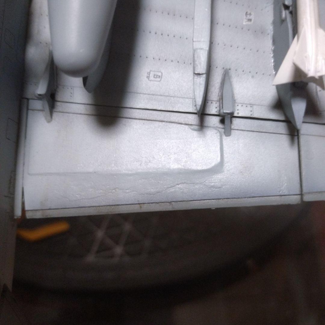 ハセガワ 1/48 F/A‐18F スーパーホーネット 塗装済み完成品