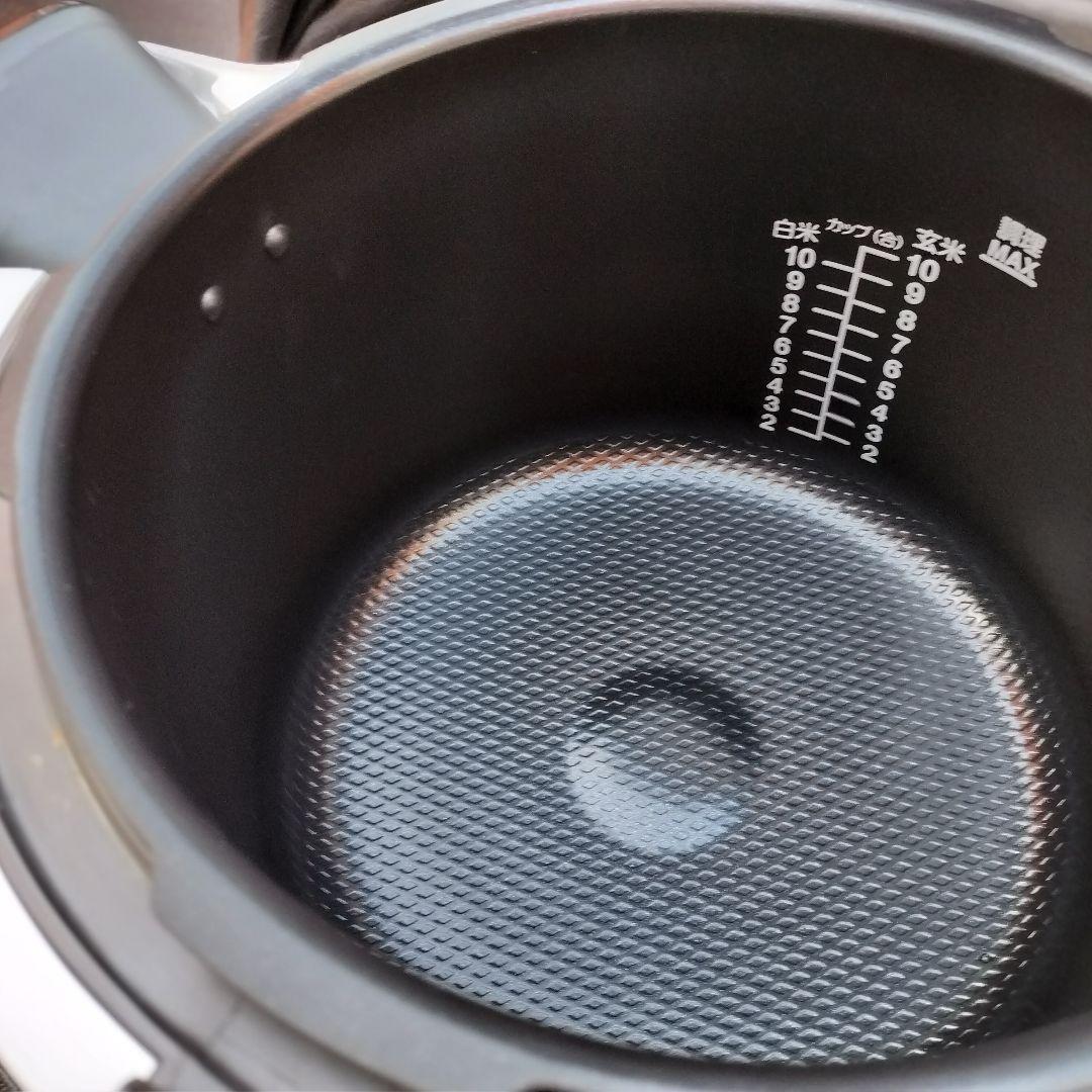 ティファール クックフォーミー エクスプレス 6L 電気圧力鍋