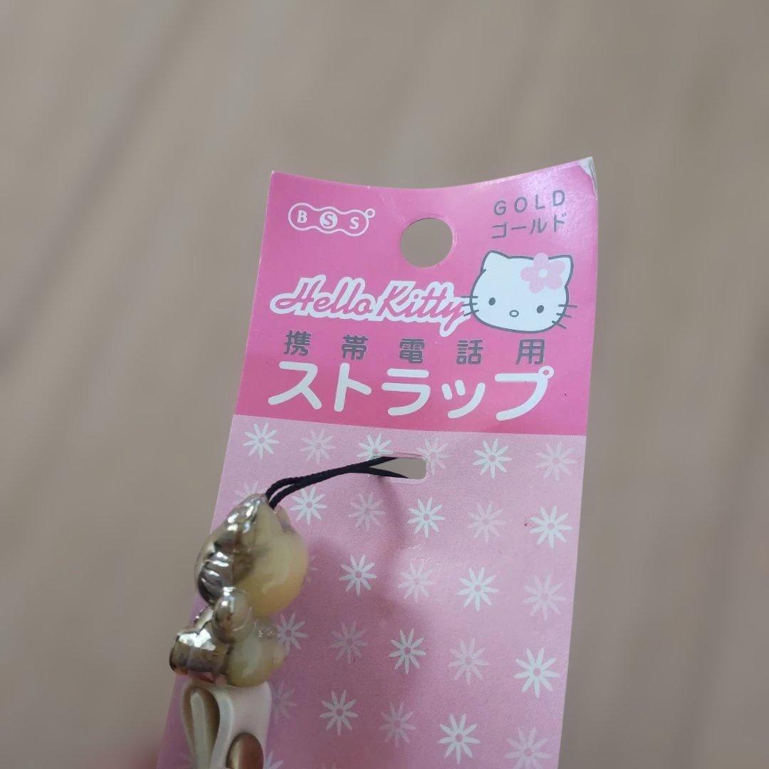 ハローキティ 携帯ストラップ 1997年