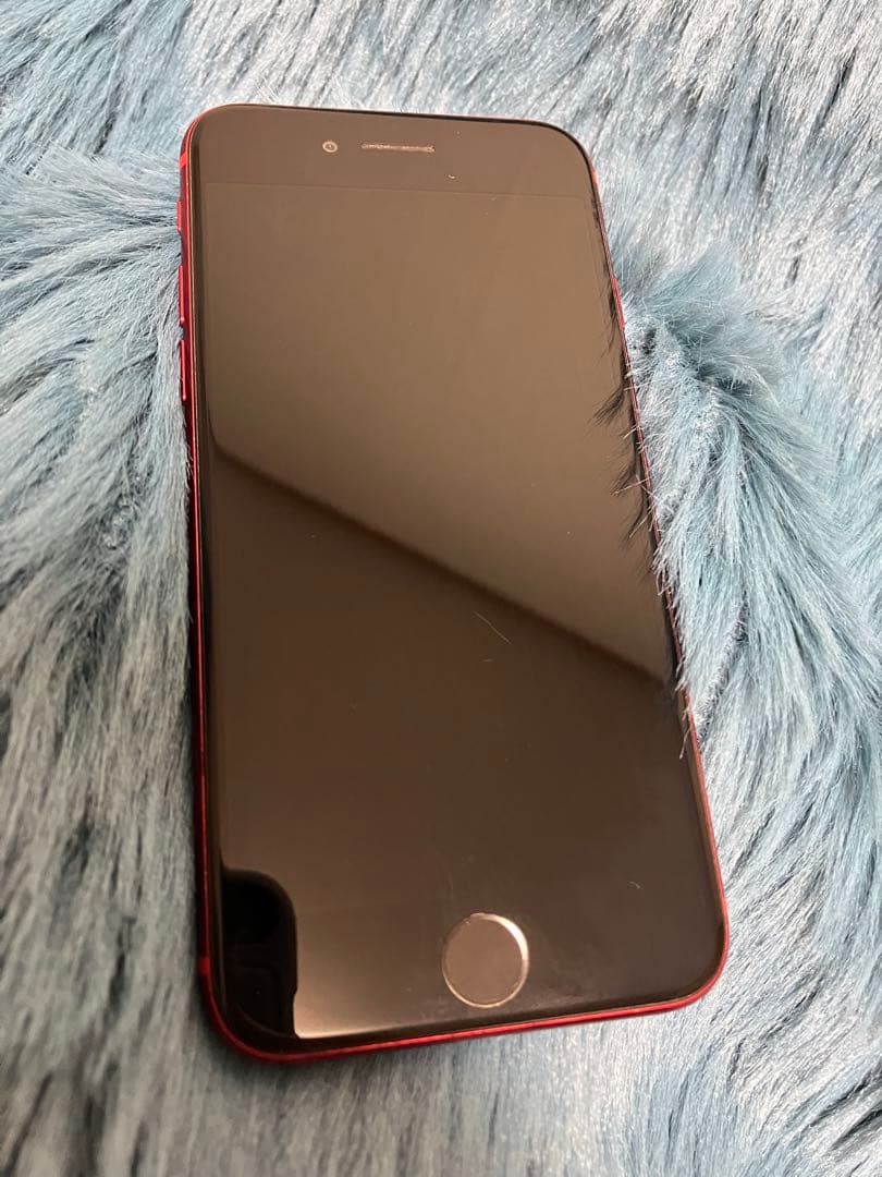 iPhone SE (第2世代) RED