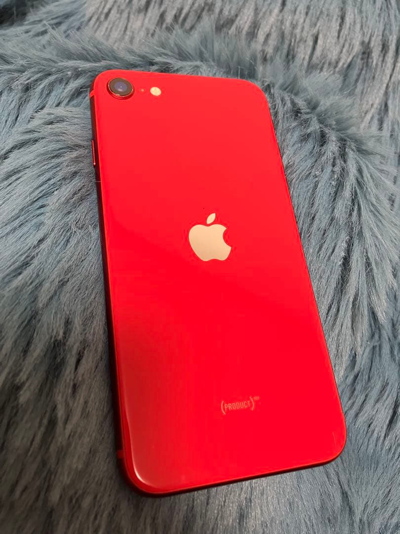 iPhone SE (第2世代) RED