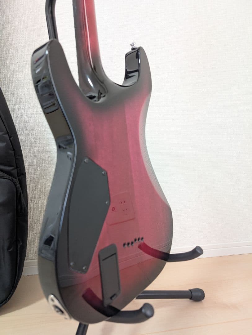 【美品】SCHECTER C-1 HellRaiser AD-C1-HR