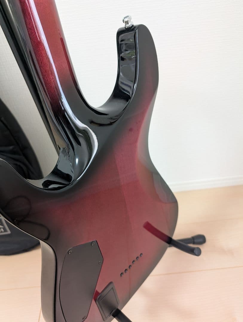 【美品】SCHECTER C-1 HellRaiser AD-C1-HR