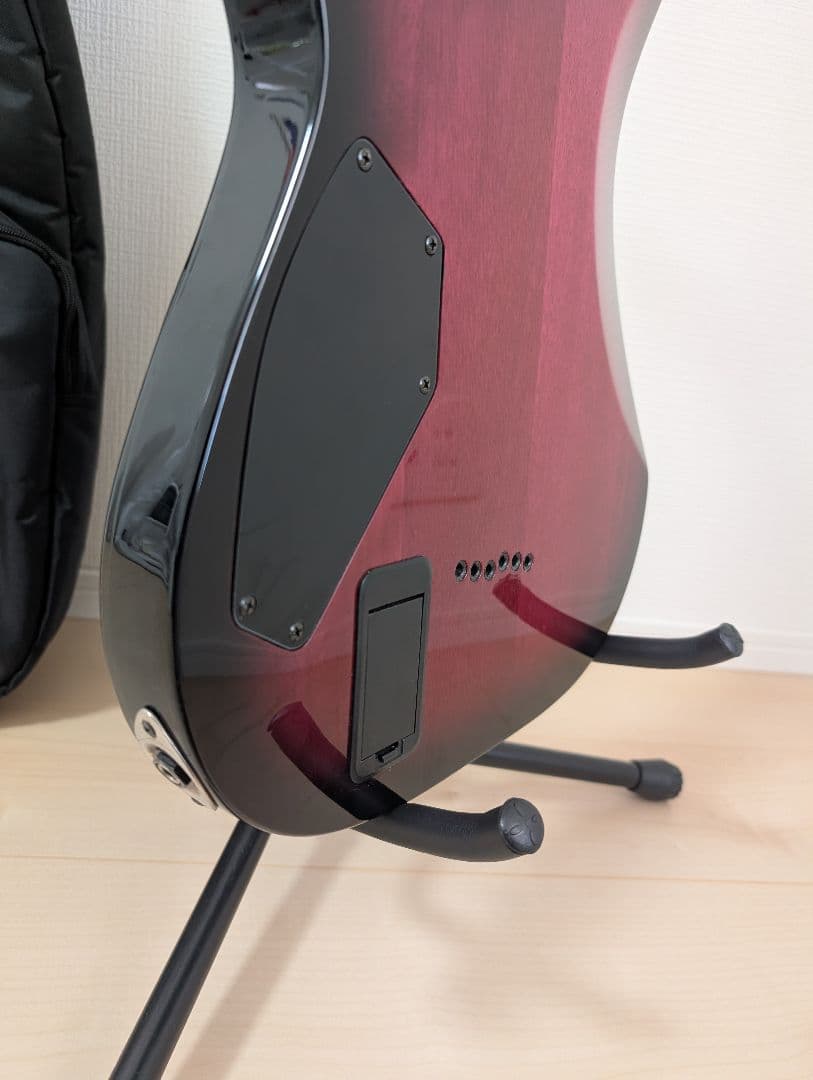 【美品】SCHECTER C-1 HellRaiser AD-C1-HR