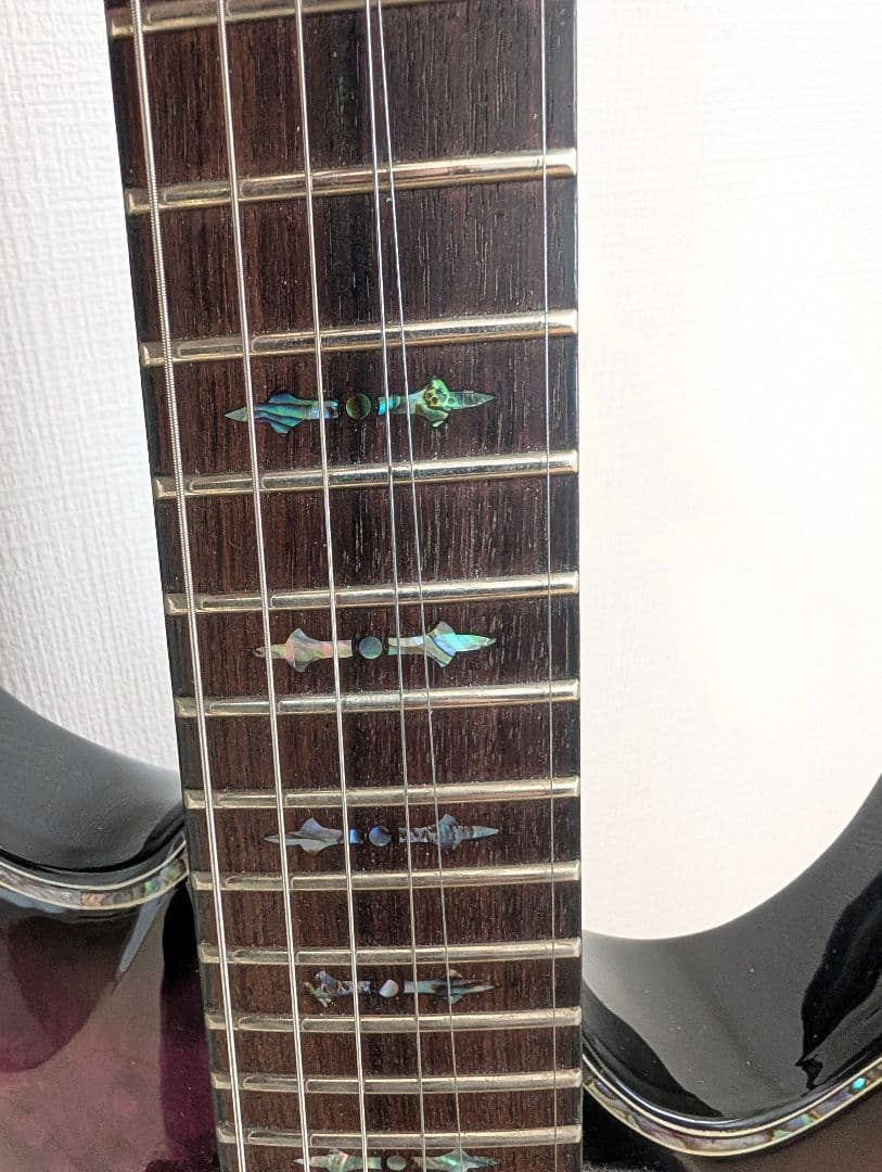【美品】SCHECTER C-1 HellRaiser AD-C1-HR