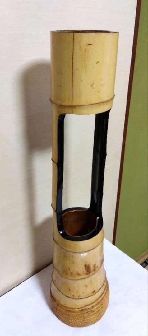 二重切(根付)