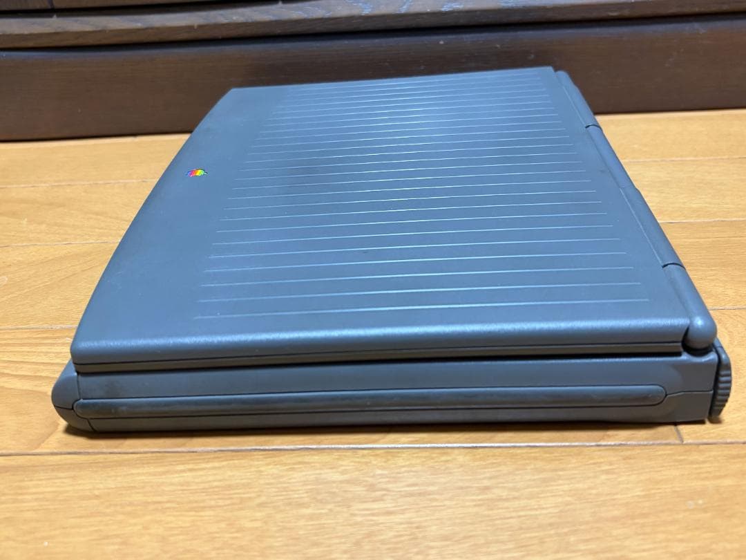 Macデスクトップ Macintosh Duo Dock & Powerbook Duo230