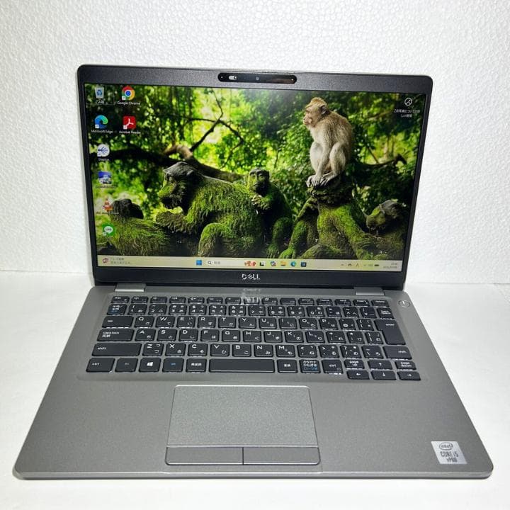 タッチパネル✨16GBメモリ DELL Latitude 5310 10世代i5