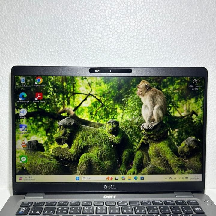 タッチパネル✨16GBメモリ DELL Latitude 5310 10世代i5