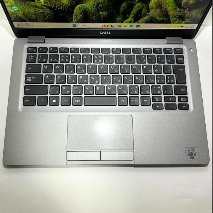 タッチパネル✨16GBメモリ DELL Latitude 5310 10世代i5