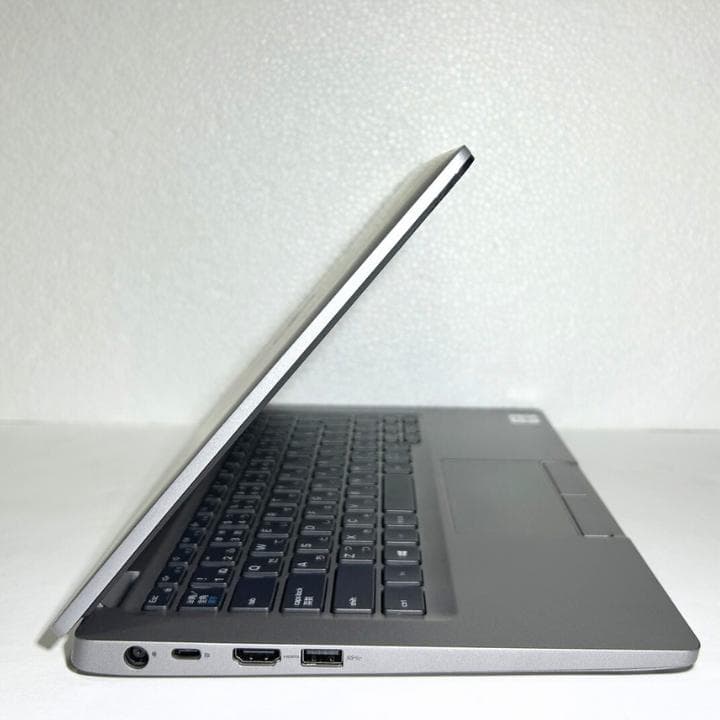 タッチパネル✨16GBメモリ DELL Latitude 5310 10世代i5