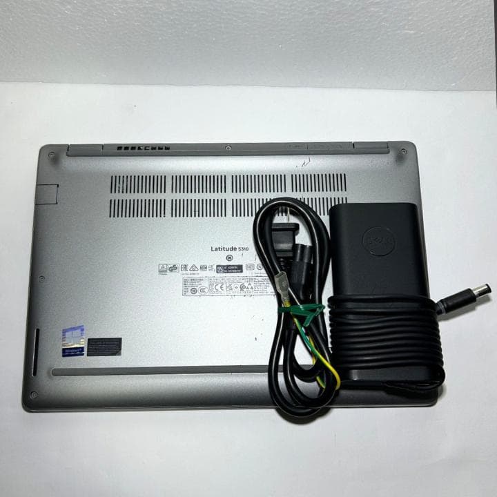 タッチパネル✨16GBメモリ DELL Latitude 5310 10世代i5