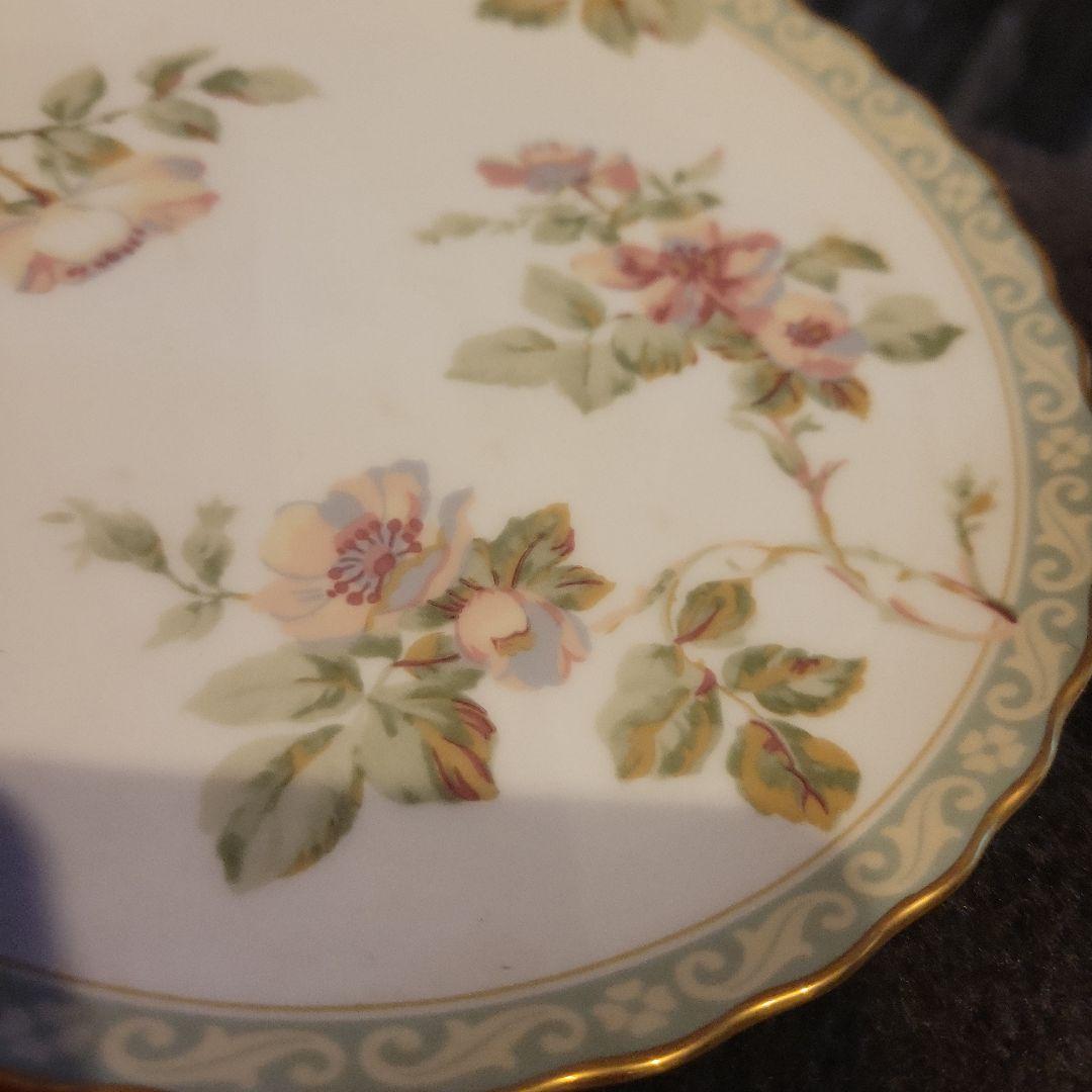 LAURA ASHLEY Angelica シュガーポット&ミルク入れ