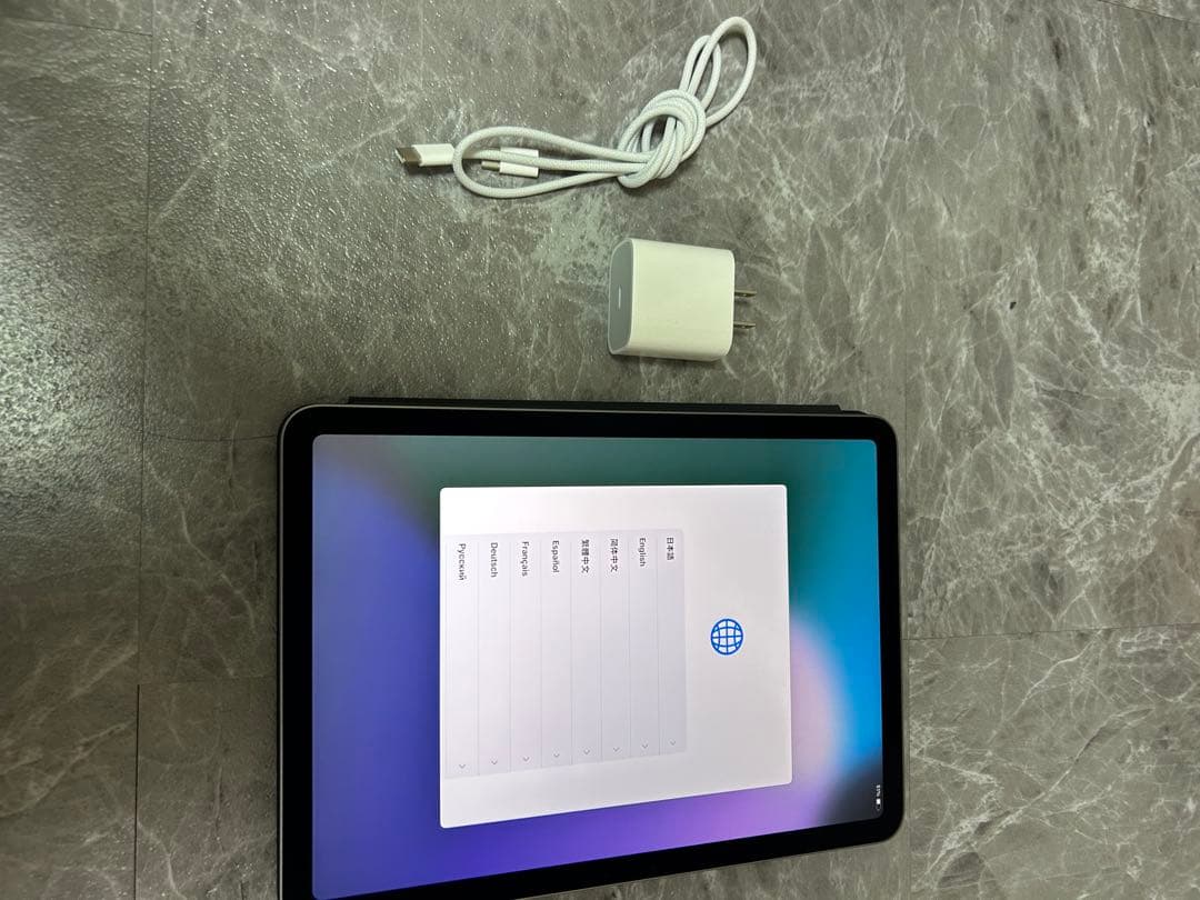 Apple iPad Air (M3) 256GB スペースグレイWi-Fi