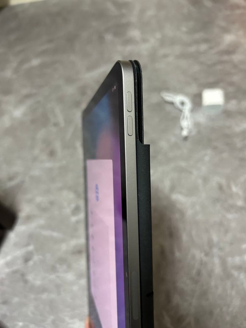 Apple iPad Air (M3) 256GB スペースグレイWi-Fi