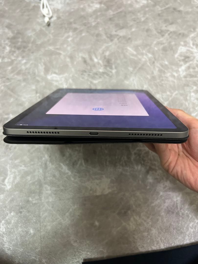 Apple iPad Air (M3) 256GB スペースグレイWi-Fi