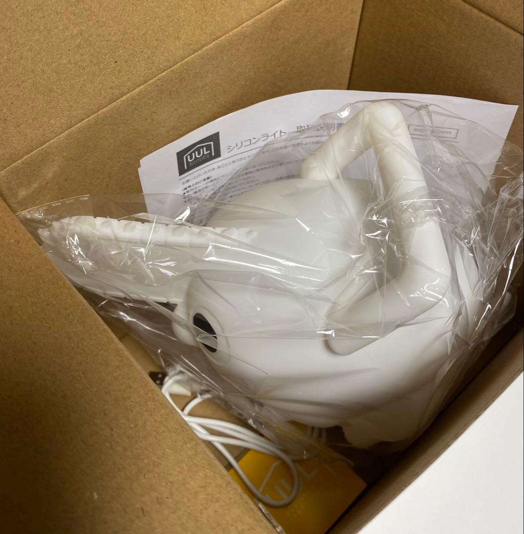 【未使用】　チェンソーマン　ポチタ　シリコンライト