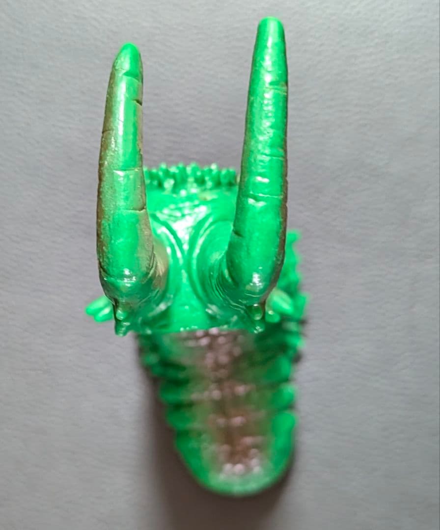 古代怪獣 ツインテール 硬質ソフビ 6セット 帰ってきたウルトラマン