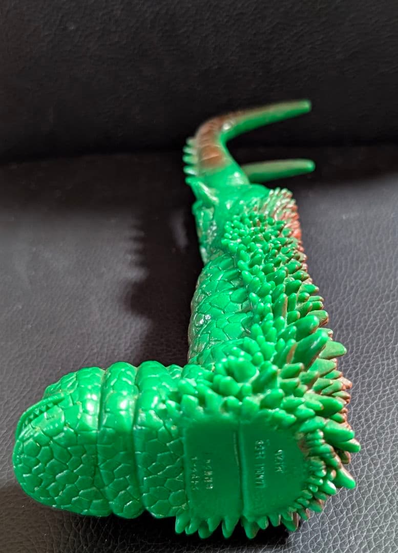 古代怪獣 ツインテール 硬質ソフビ 6セット 帰ってきたウルトラマン