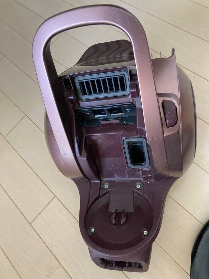 【mericar3 】Panasonic 掃除機 MC-SR38K