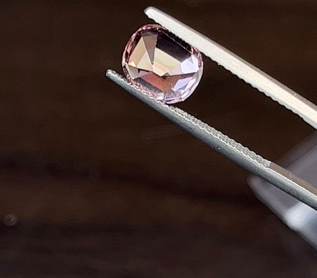 ◆大粒◆3.991ct ピンクジルコン 宝石 ジュエリー