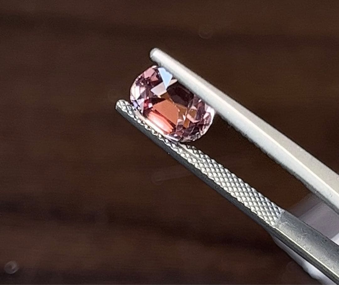 ◆大粒◆3.991ct ピンクジルコン 宝石 ジュエリー