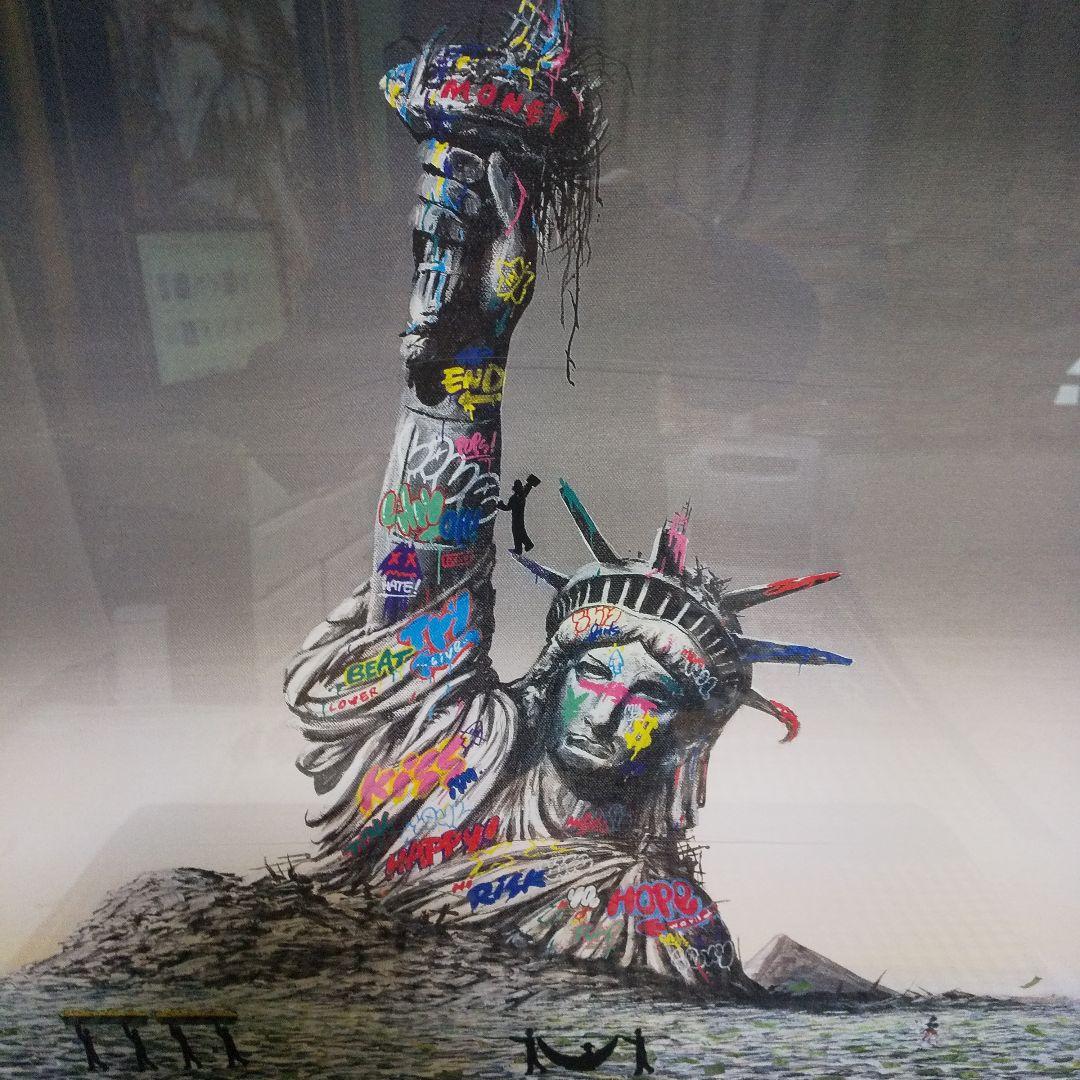 ジェフジレット・ロームカウチ・コラボ作品・「ForeverSlaves」