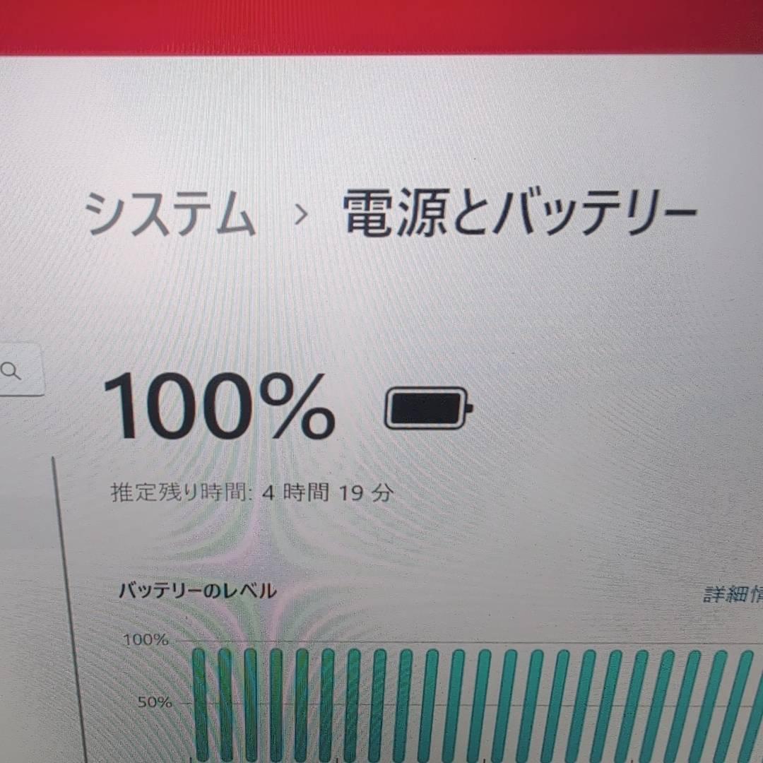 訳アリ dynabook G83HU Core i5 11世代 16GB 大容量
