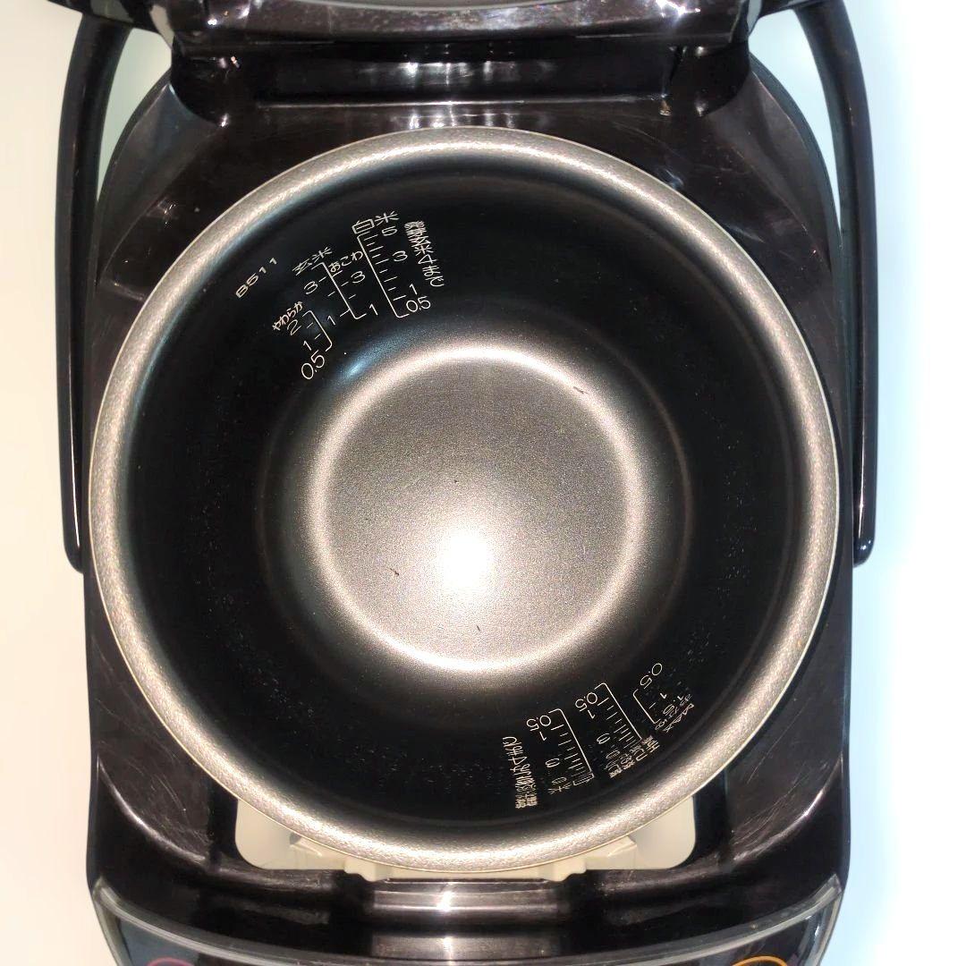 象印 圧力IH炊飯器 NP-ZS10