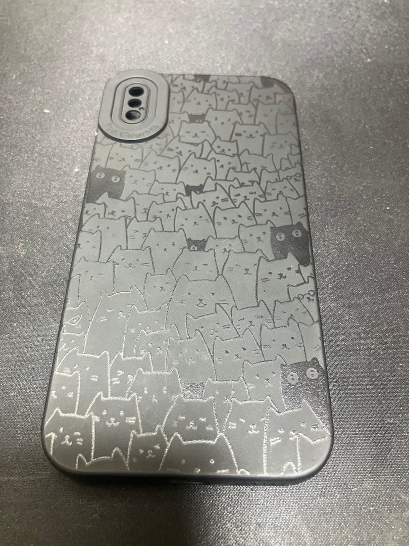 iPhoneX 本体 シルバー 64G 中古