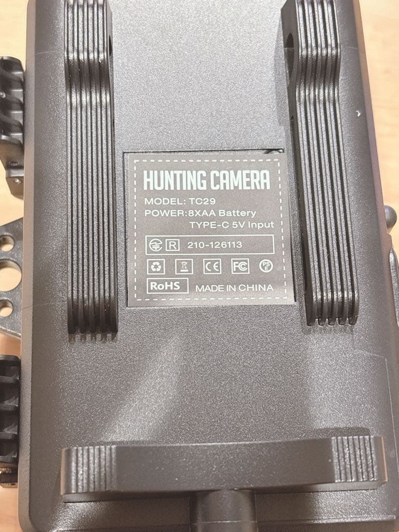 トレイルカメラ　防水　防塵 野外 野生動物　Wi-Fi 1080P 32MP