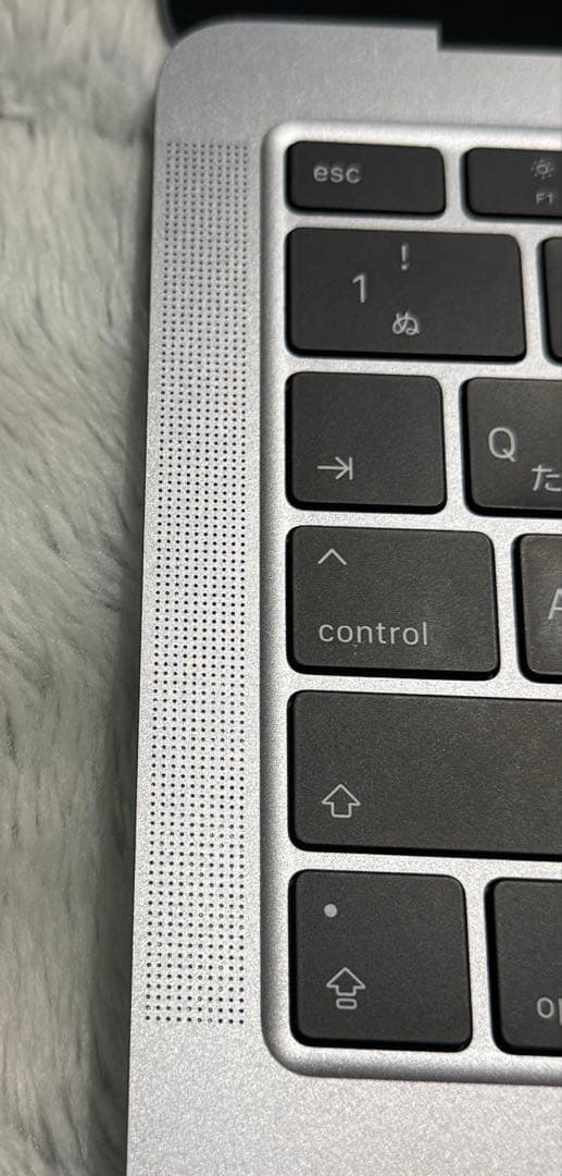 MacBook Air(M1) 8GB/256GB/バッテリー100%