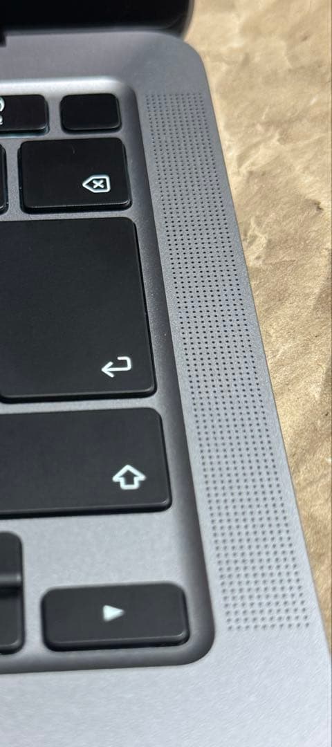 MacBook Air(M1) 8GB/256GB/バッテリー100%