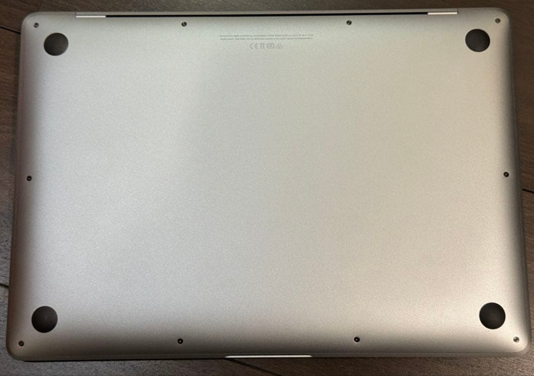 MacBook Air(M1) 8GB/256GB/バッテリー100%