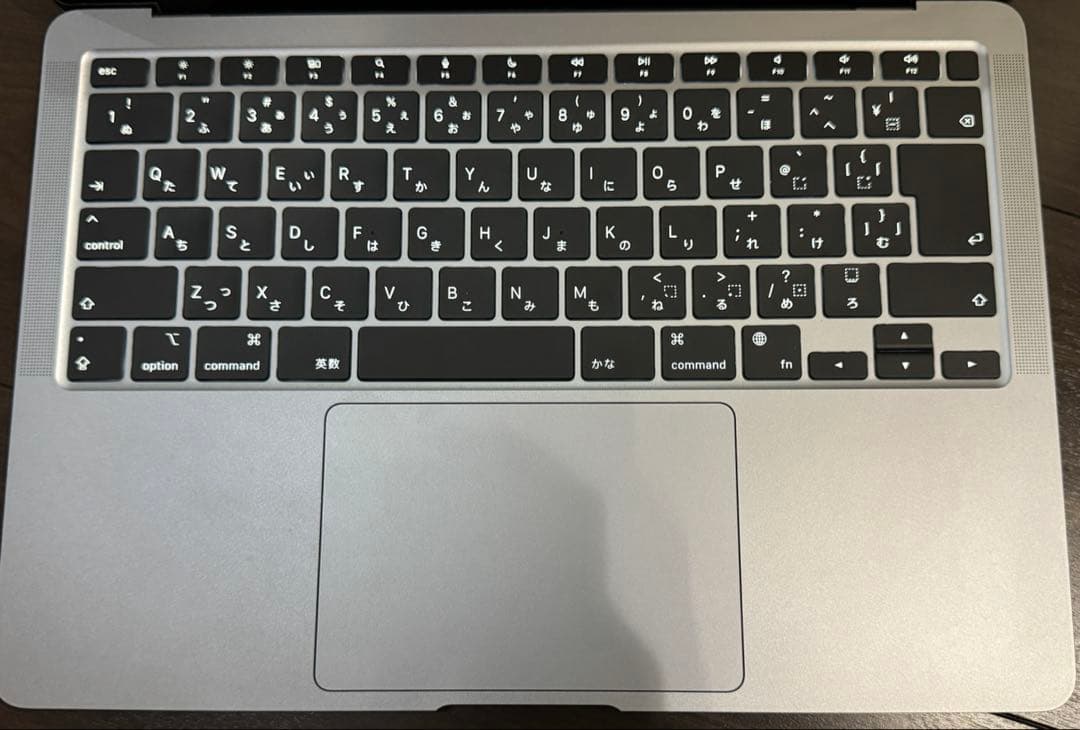 MacBook Air(M1) 8GB/256GB/バッテリー100%
