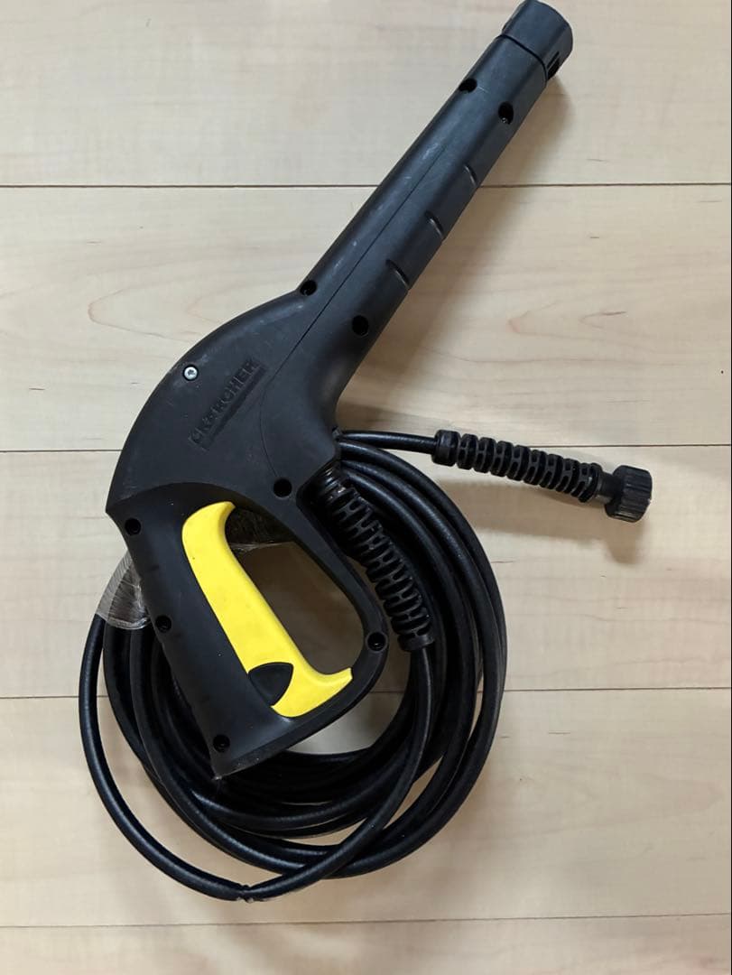 KARCHER JTK28 高圧洗浄機 本体