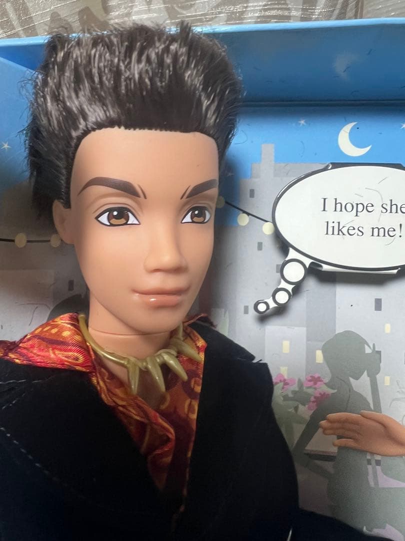 【5】my scene マイシーンバービー ペアセット