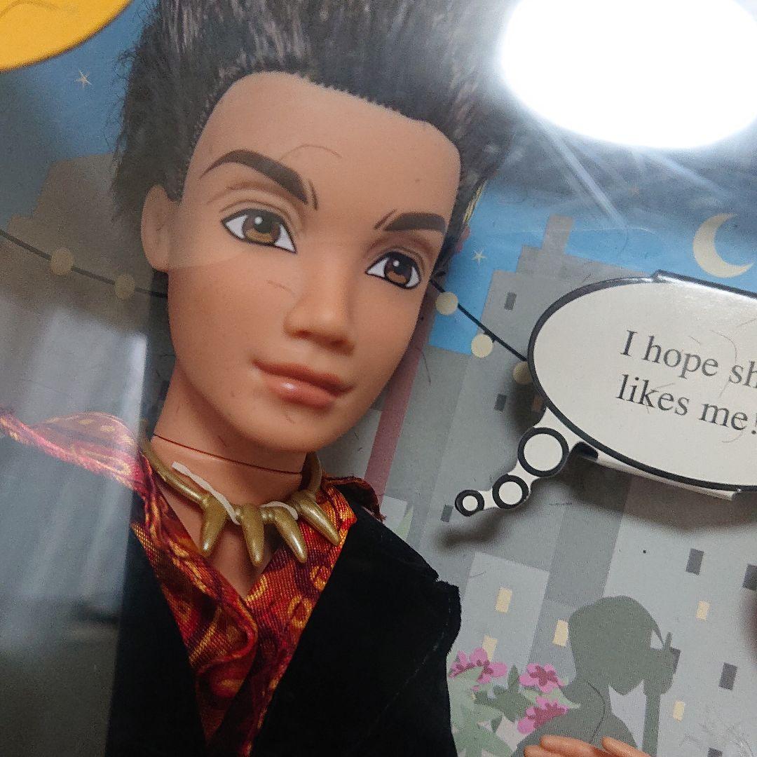 【5】my scene マイシーンバービー ペアセット