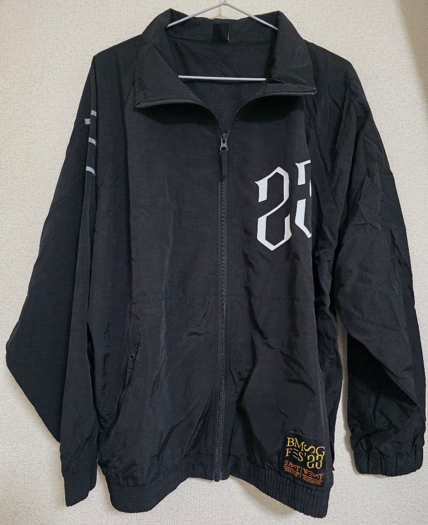 BMSG FES'23 トラックジャケット Mサイズ