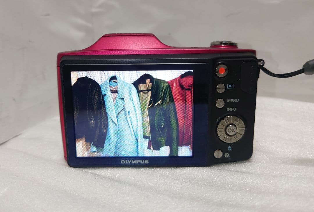 ★快調！超美品★OLYMPUS SZ-11 4.5-90mm 3D
