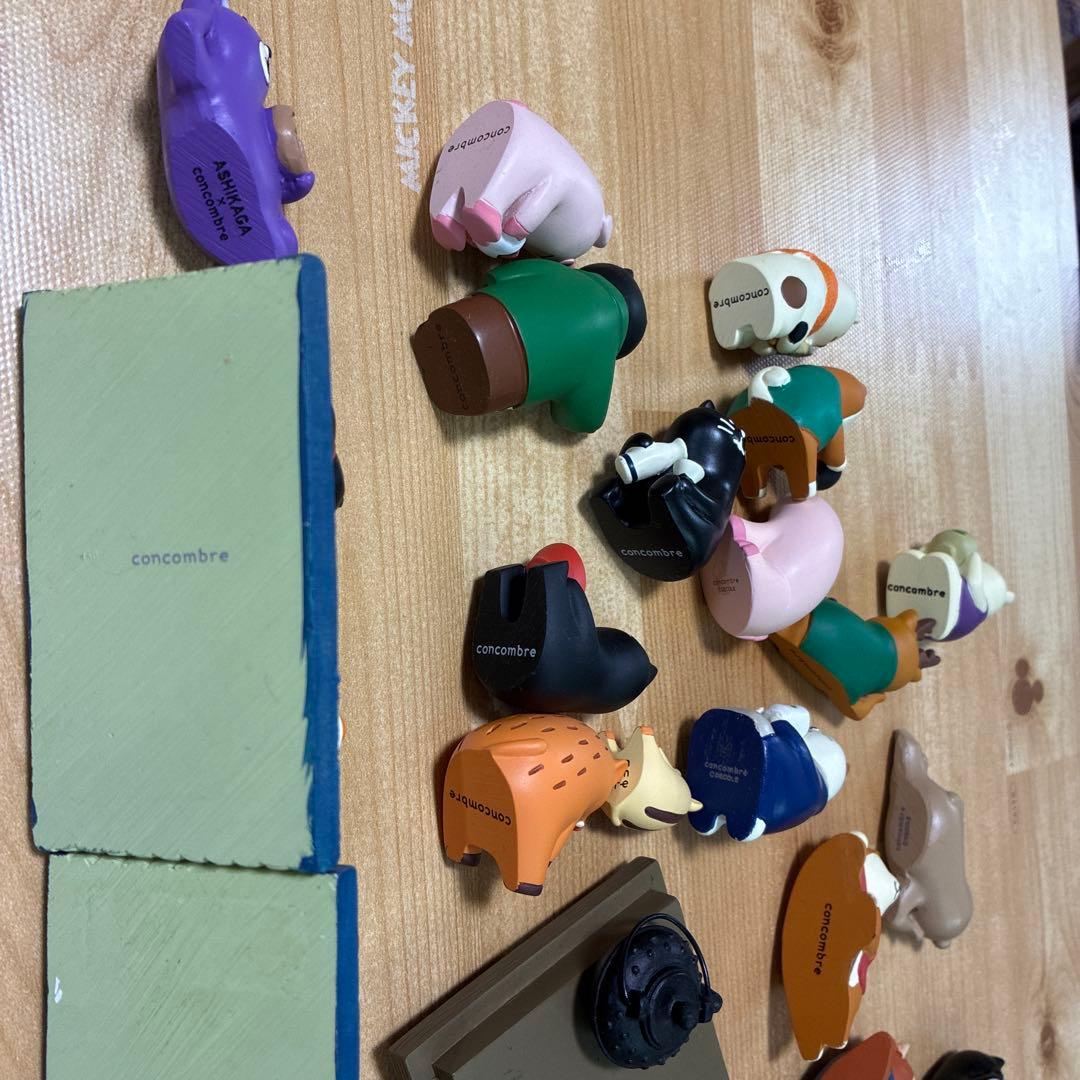 追加修正concombre　コンコンブル　デコレ　33個セット