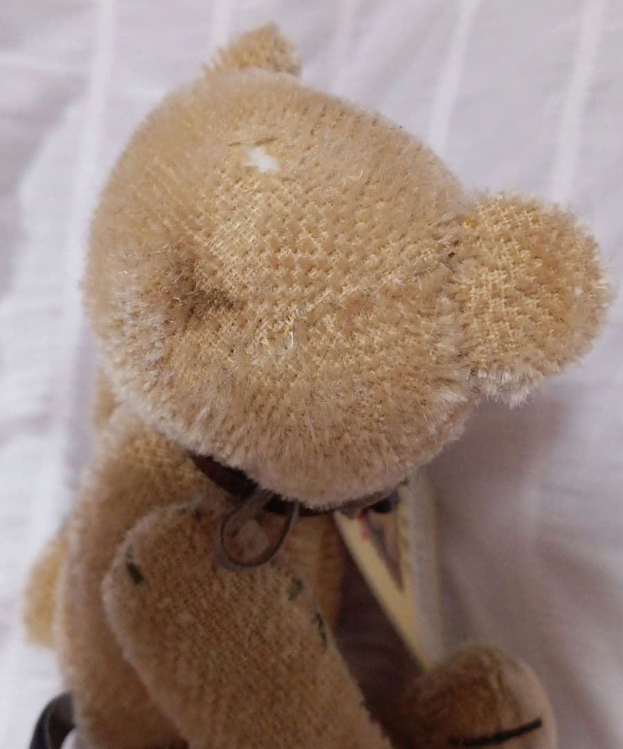 国内作家　アンティーク風ベア