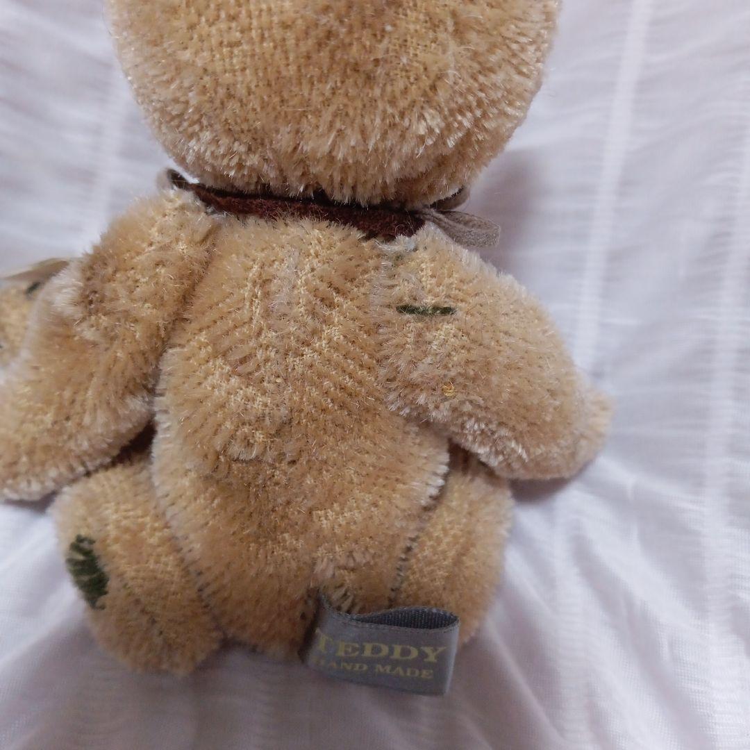 国内作家　アンティーク風ベア