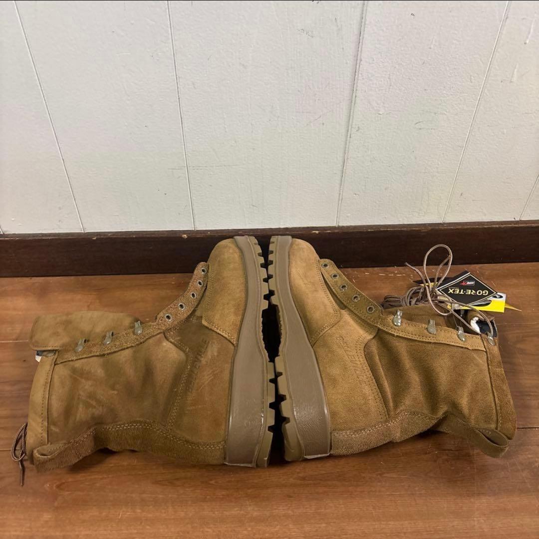未使用品　米軍　BELLEVILLE ゴアテックス　　US9.5W 27.5cm