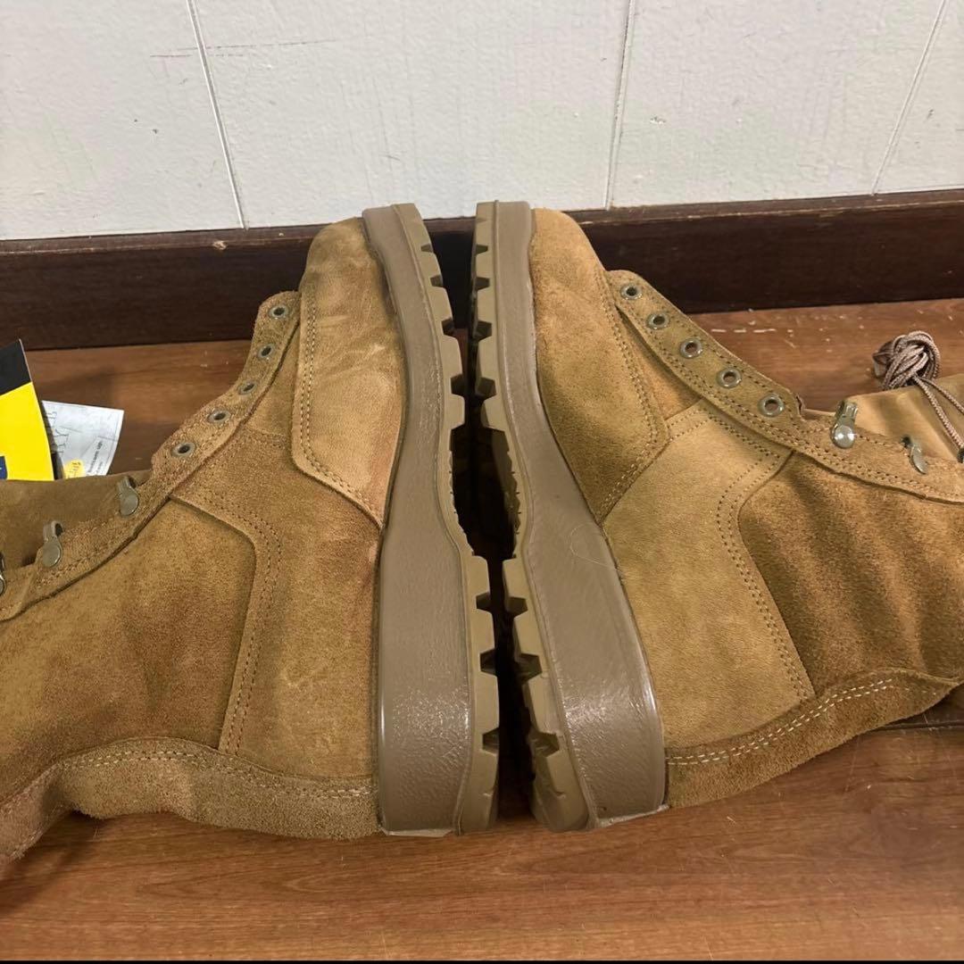 未使用品　米軍　BELLEVILLE ゴアテックス　　US9.5W 27.5cm