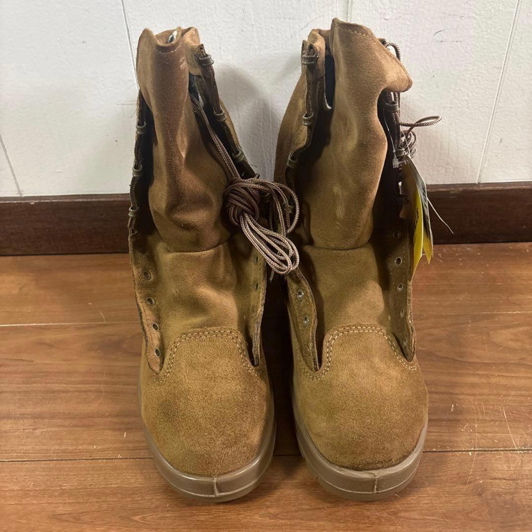 未使用品　米軍　BELLEVILLE ゴアテックス　　US9.5W 27.5cm