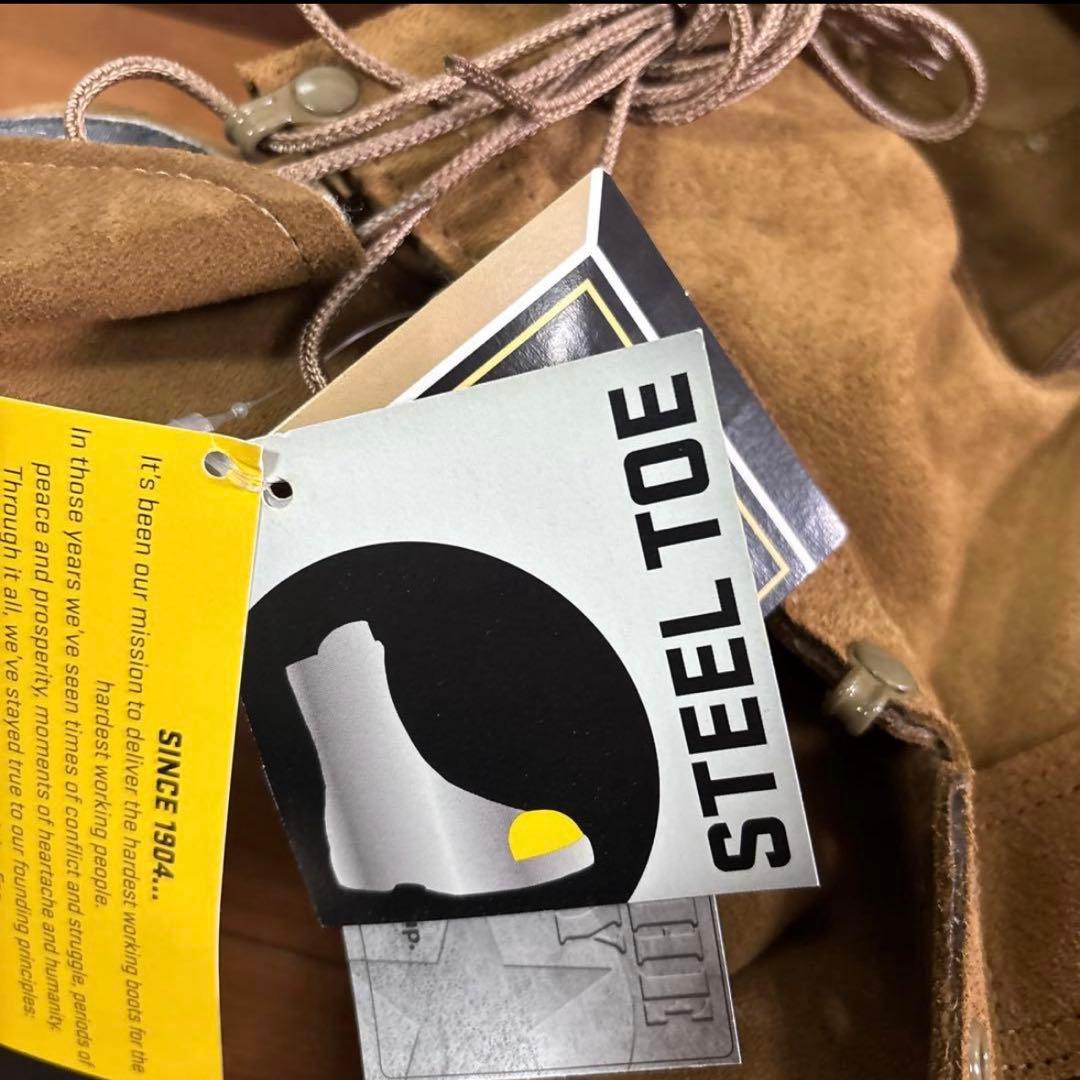 未使用品　米軍　BELLEVILLE ゴアテックス　　US9.5W 27.5cm