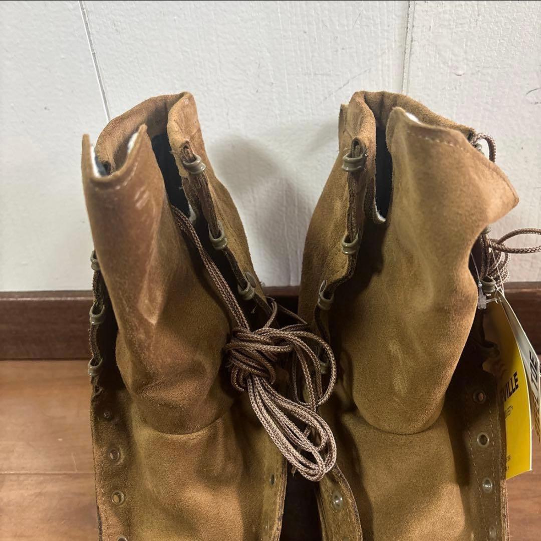 未使用品　米軍　BELLEVILLE ゴアテックス　　US9.5W 27.5cm
