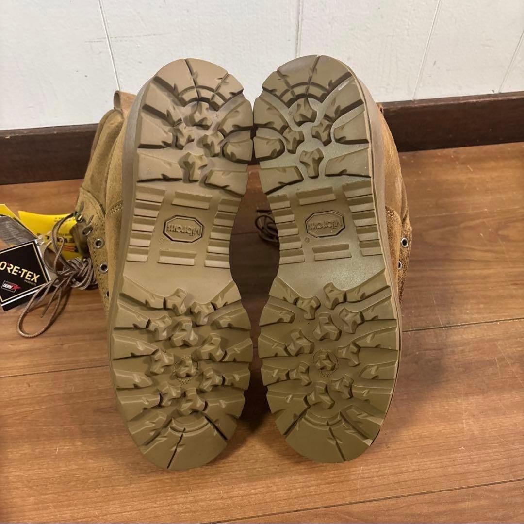 未使用品　米軍　BELLEVILLE ゴアテックス　　US9.5W 27.5cm