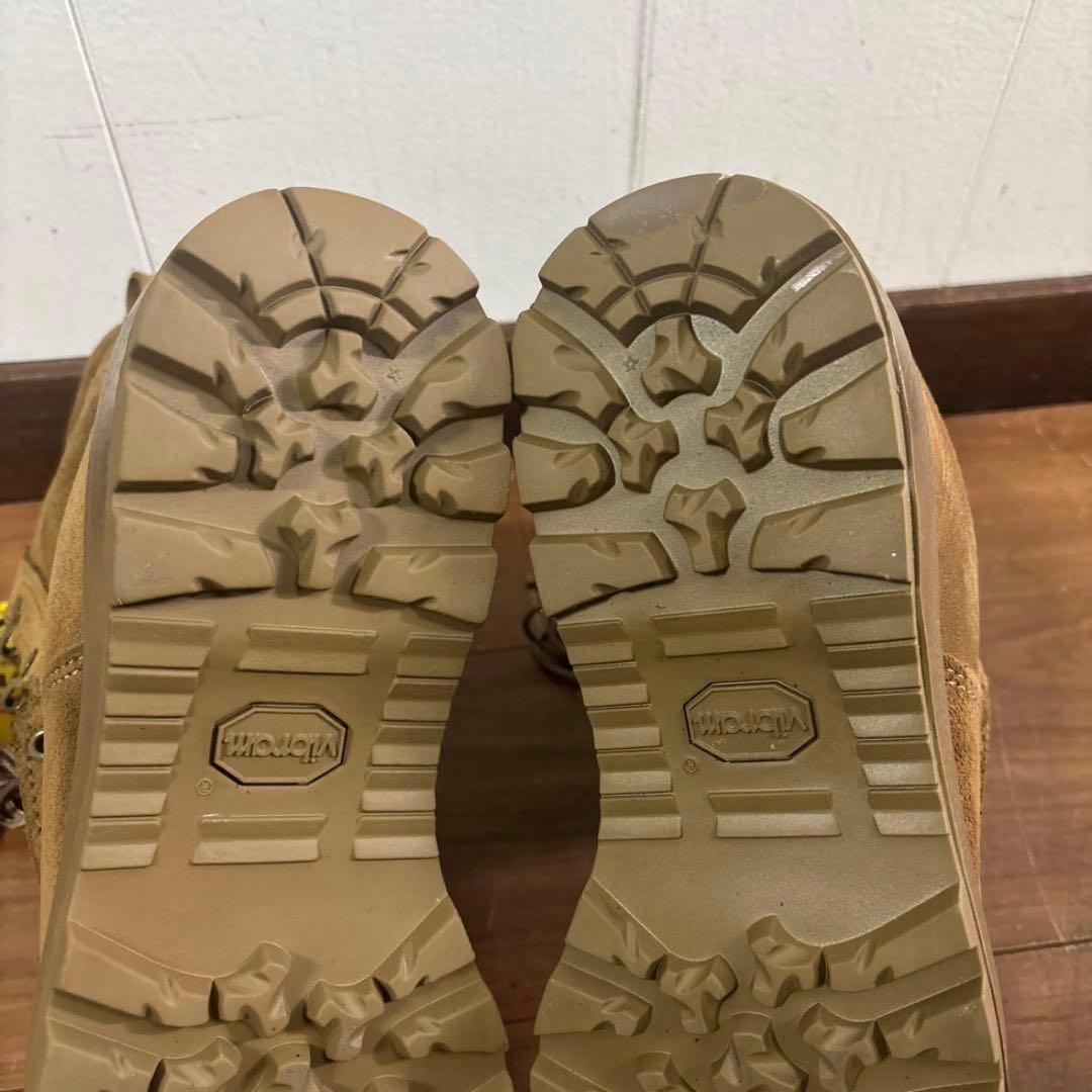 未使用品　米軍　BELLEVILLE ゴアテックス　　US9.5W 27.5cm